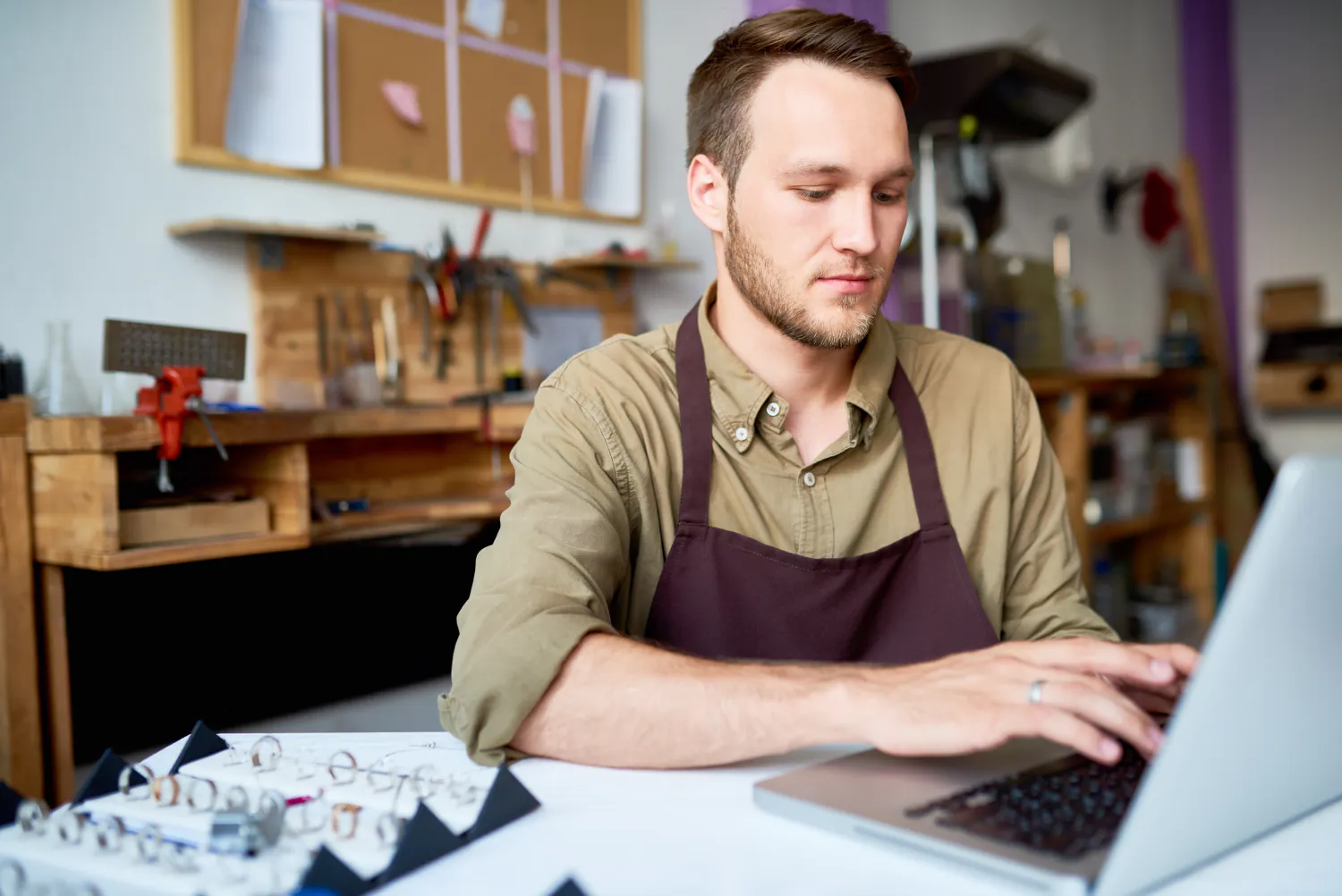 Webseite für kleine Unternehmen: die Checkliste