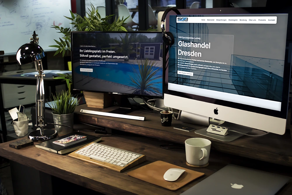 Welche Leistungen bietet Webdesign Wilsdruff an