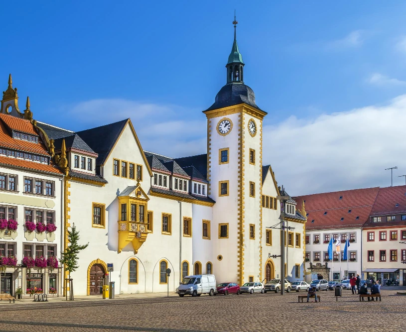 Webseiten erstellen lassen Freiberg