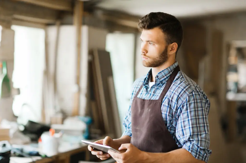 Webseiten für Handwerker aus der Region